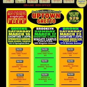 Meet your Posher, Stede